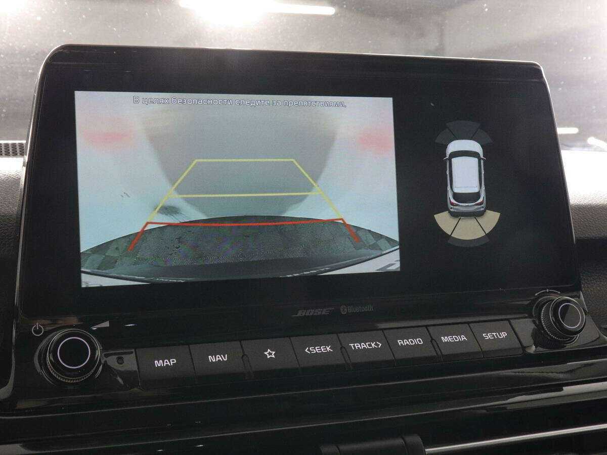 Купить Kia Seltos с пробегом. Фото: #12