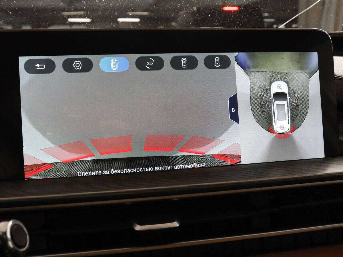 Купить Chery Tiggo 8 Pro Max с пробегом. Фото: #12