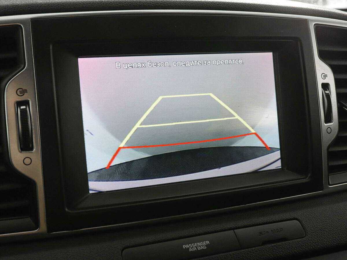 Купить Kia Sportage с пробегом. Фото: #12