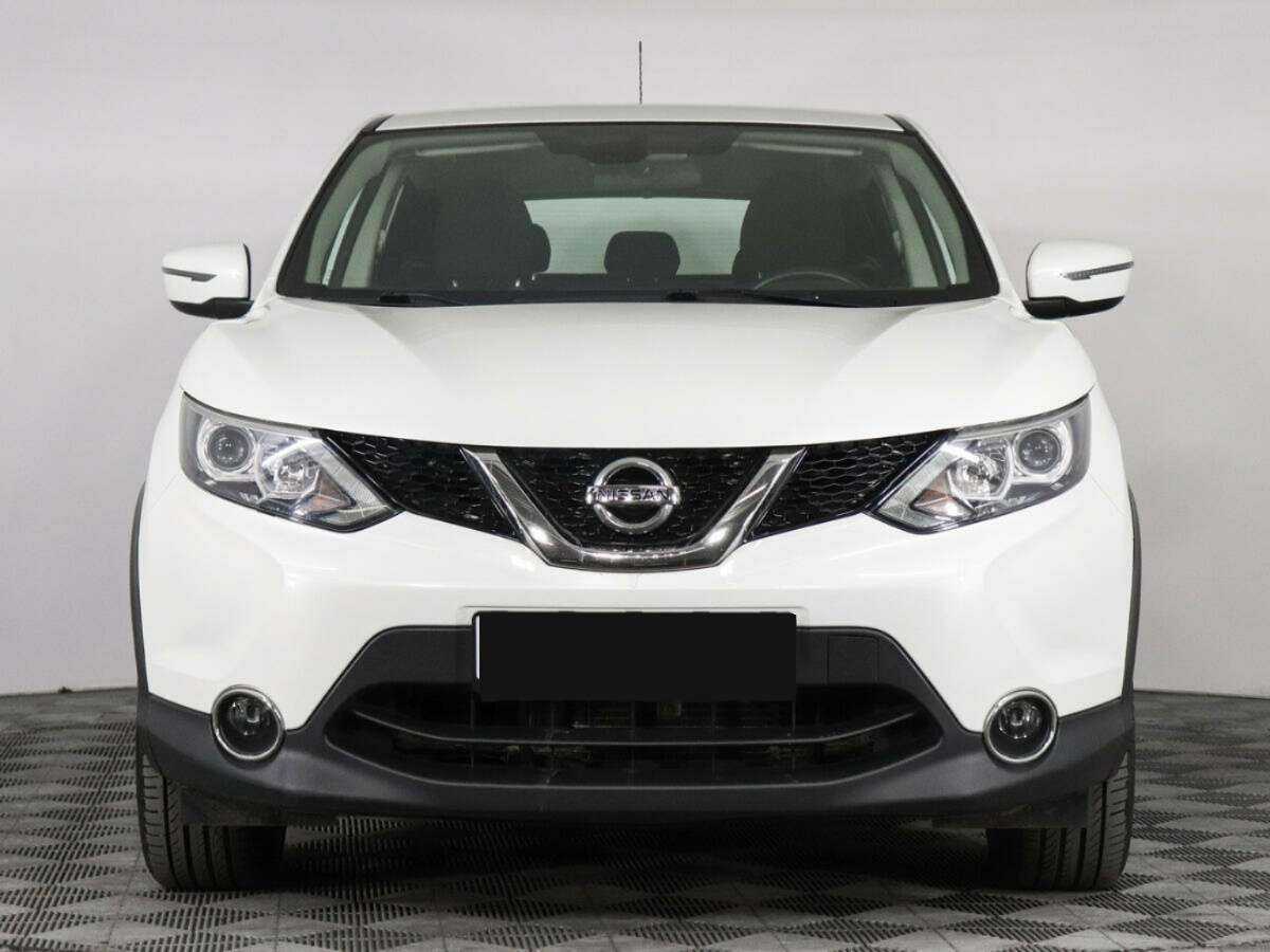 Купить Nissan Qashqai с пробегом. Фото: #1