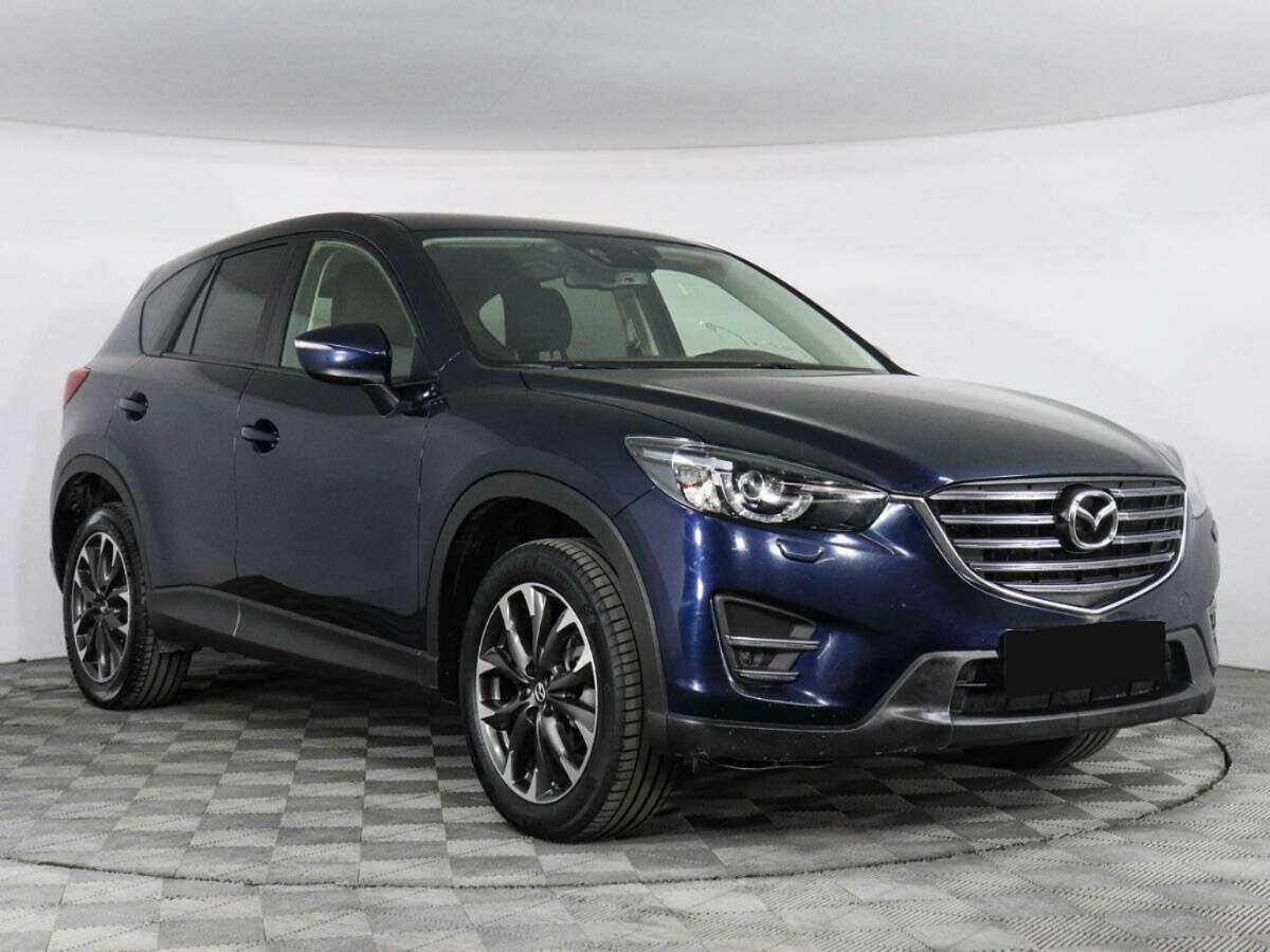 Купить Mazda CX-5 с пробегом. Фото: #1