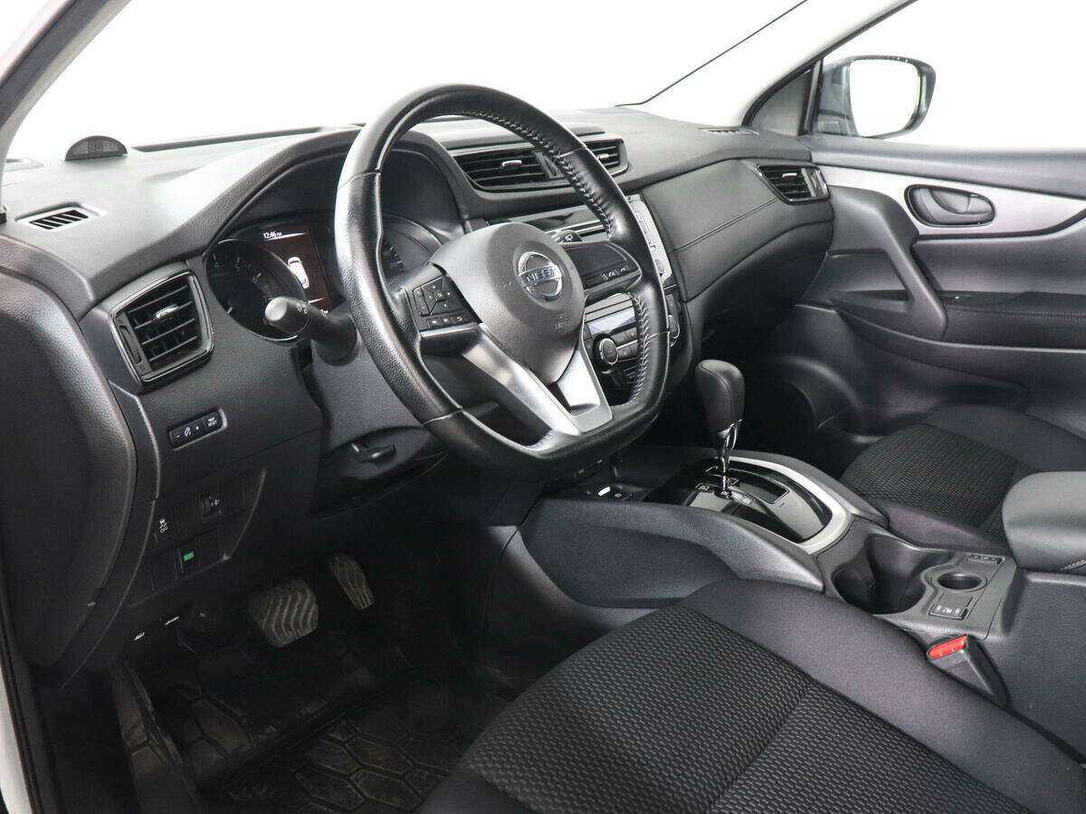 Купить Nissan Qashqai с пробегом. Фото: #8