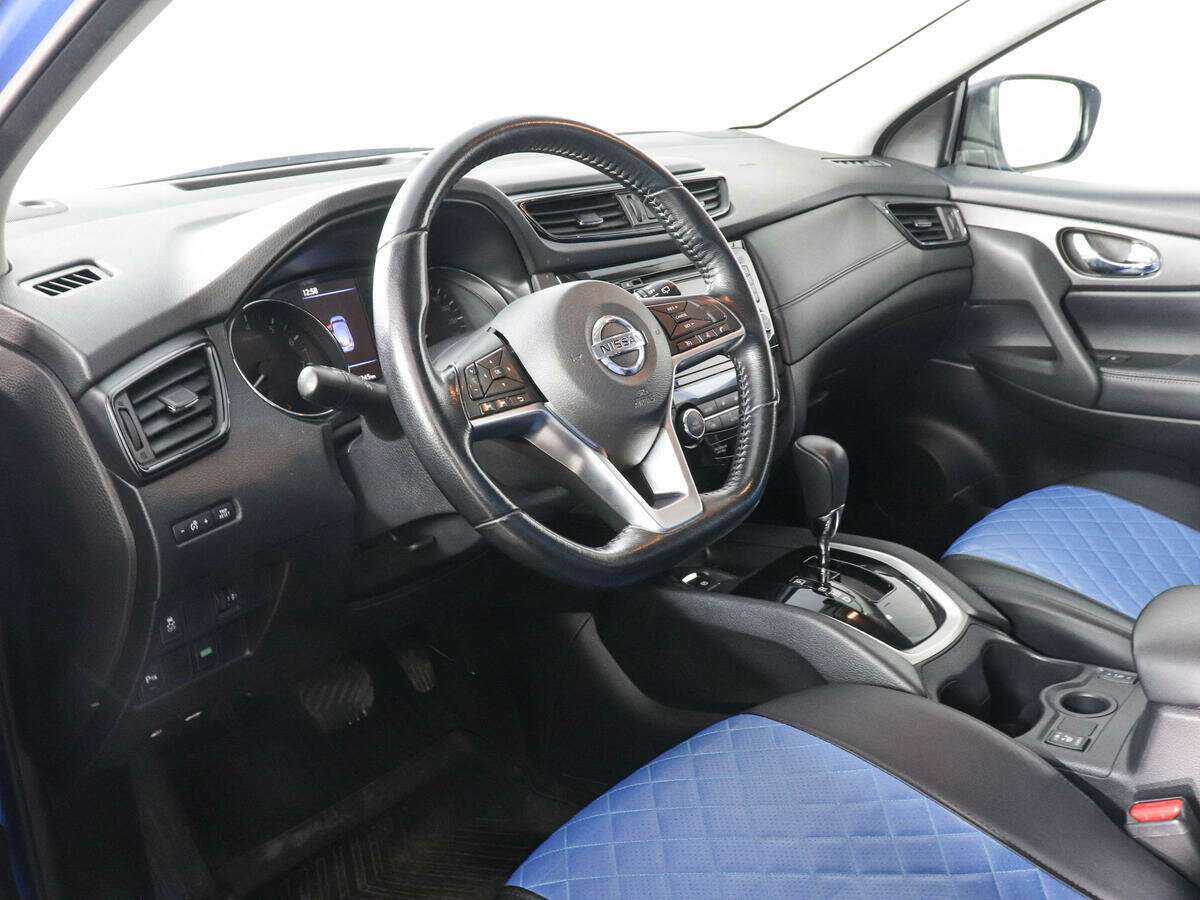 Купить Nissan Qashqai с пробегом. Фото: #8