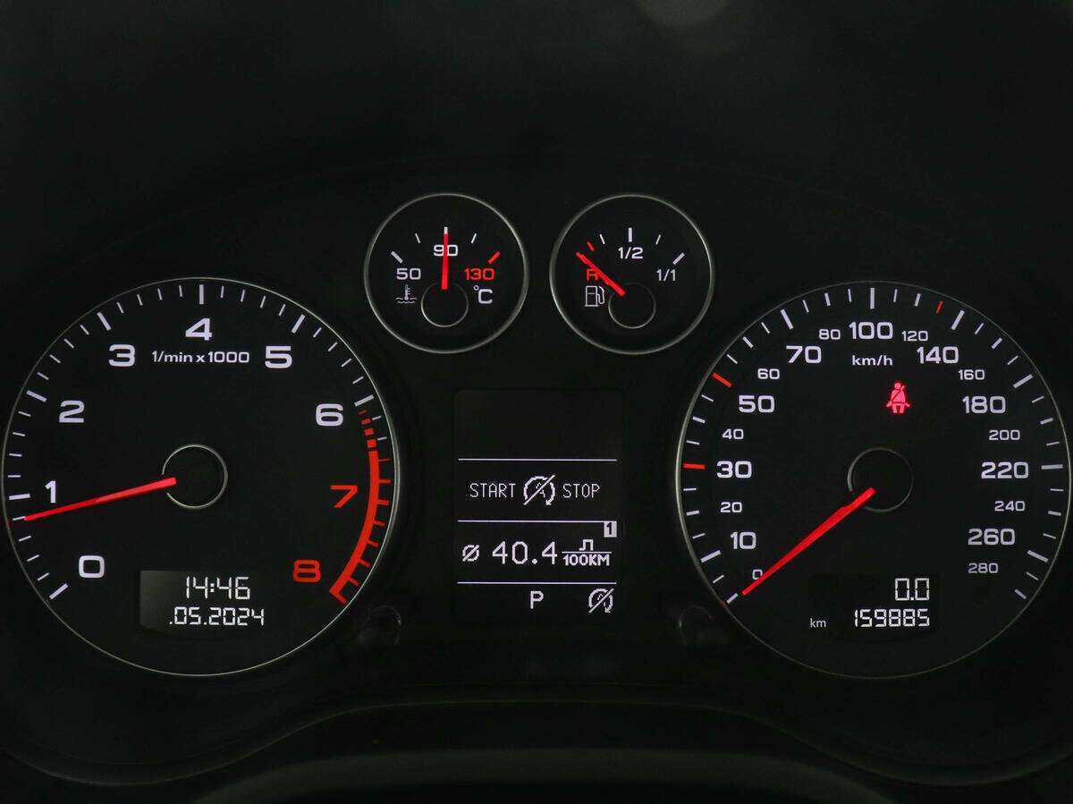Купить Audi A3 с пробегом. Фото: #10
