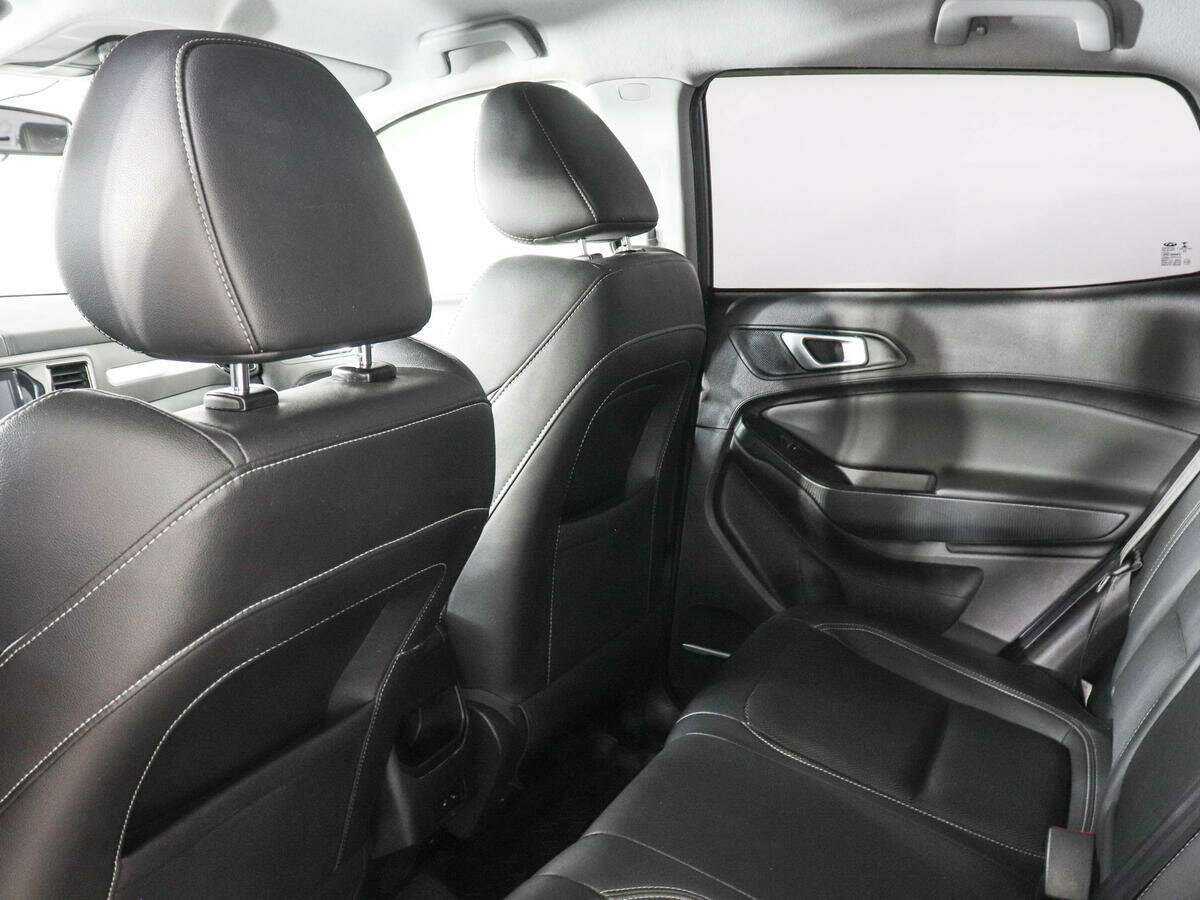 Купить Chery Tiggo 4 с пробегом. Фото: #11