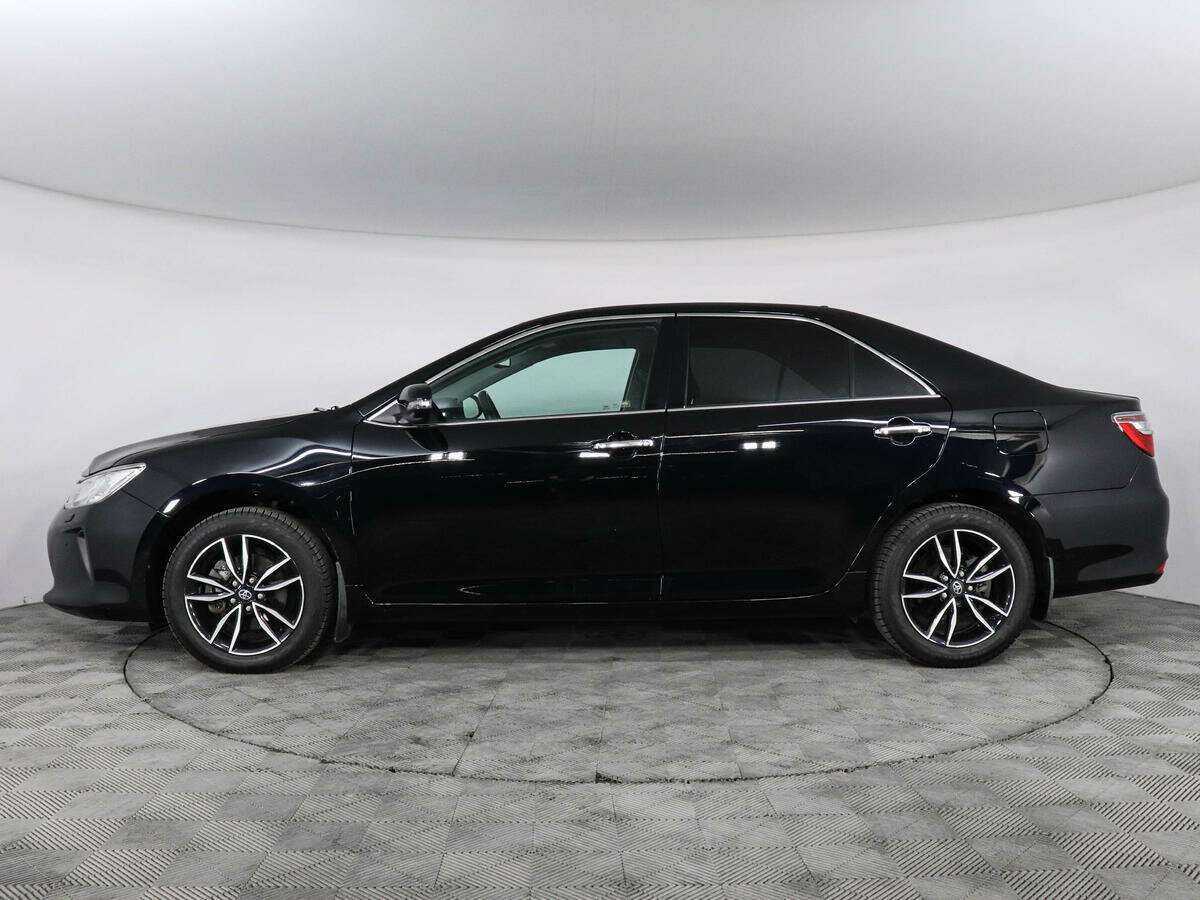 Купить Toyota Camry с пробегом. Фото: #7