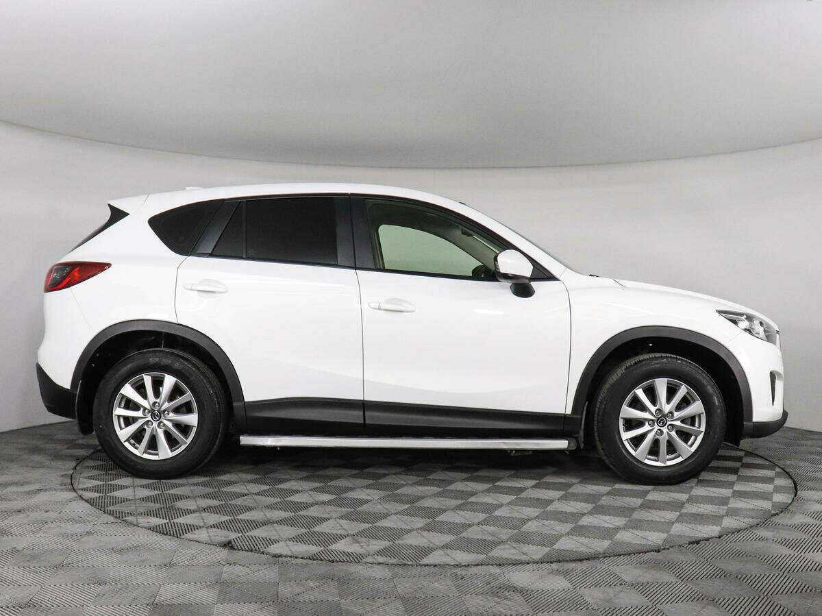 Купить Mazda CX-5 с пробегом. Фото: #3