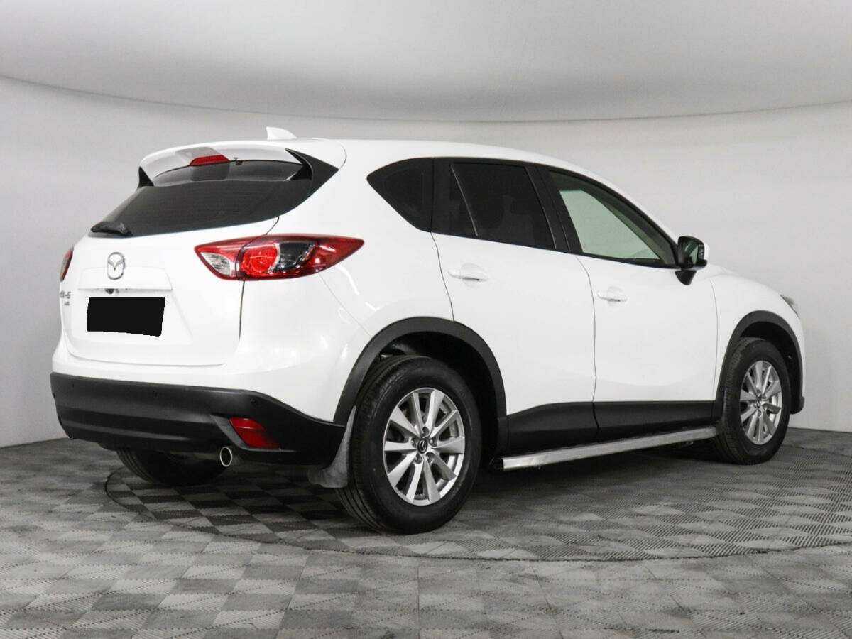 Купить Mazda CX-5 с пробегом. Фото: #4