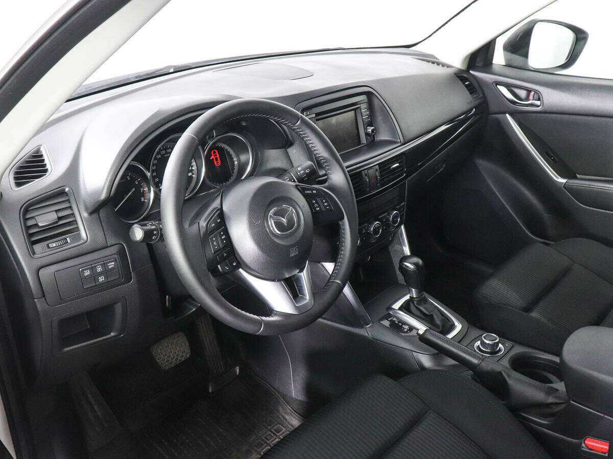 Купить Mazda CX-5 с пробегом. Фото: #8