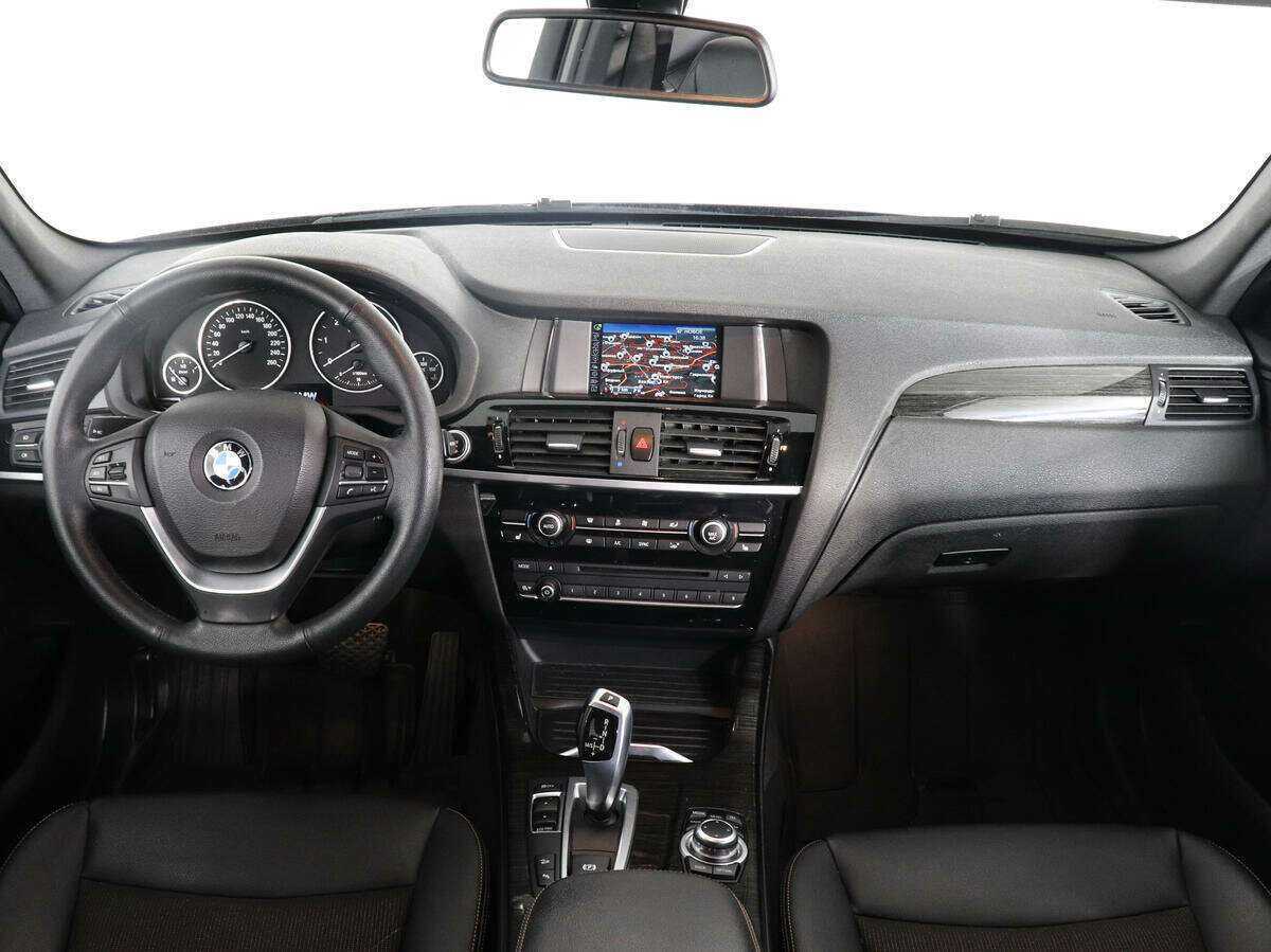 Купить BMW X3 с пробегом. Фото: #6