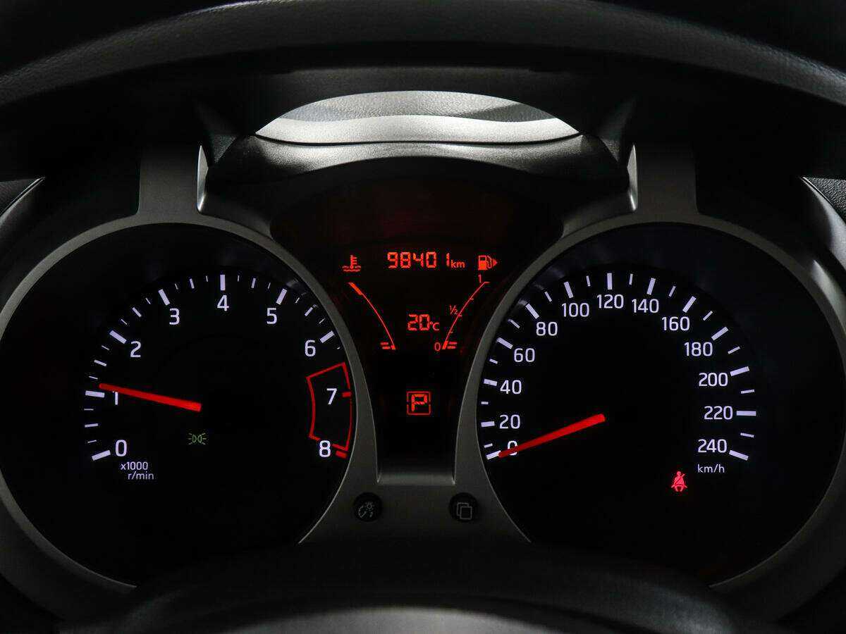 Купить Nissan Juke с пробегом. Фото: #10