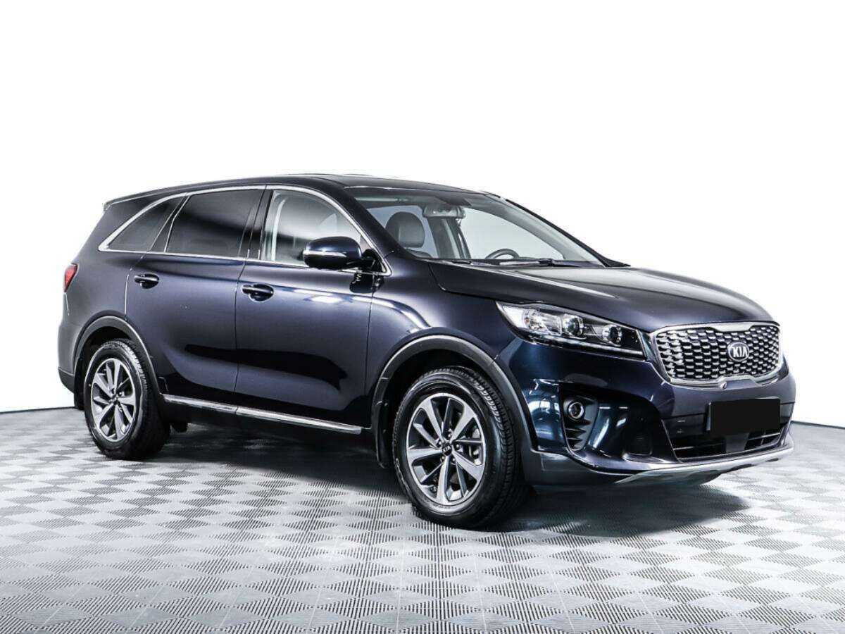 Купить Kia Sorento с пробегом. Фото: #2
