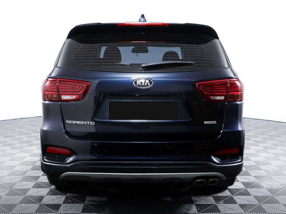 Купить Kia Sorento с пробегом. Фото: #5