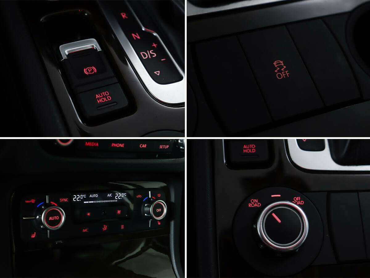 Купить Volkswagen Touareg с пробегом. Фото: #21