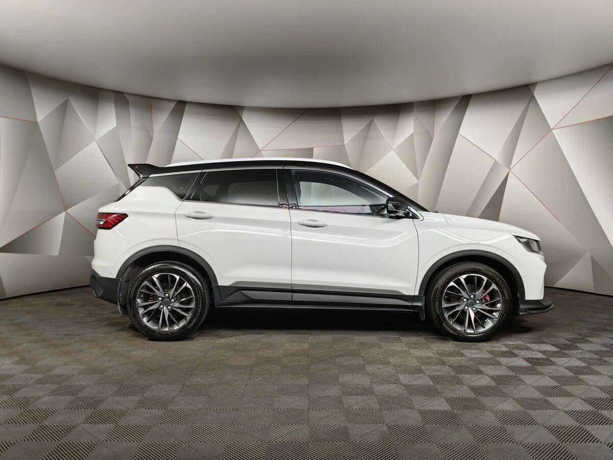 Купить Geely Coolray с пробегом. Фото: #5