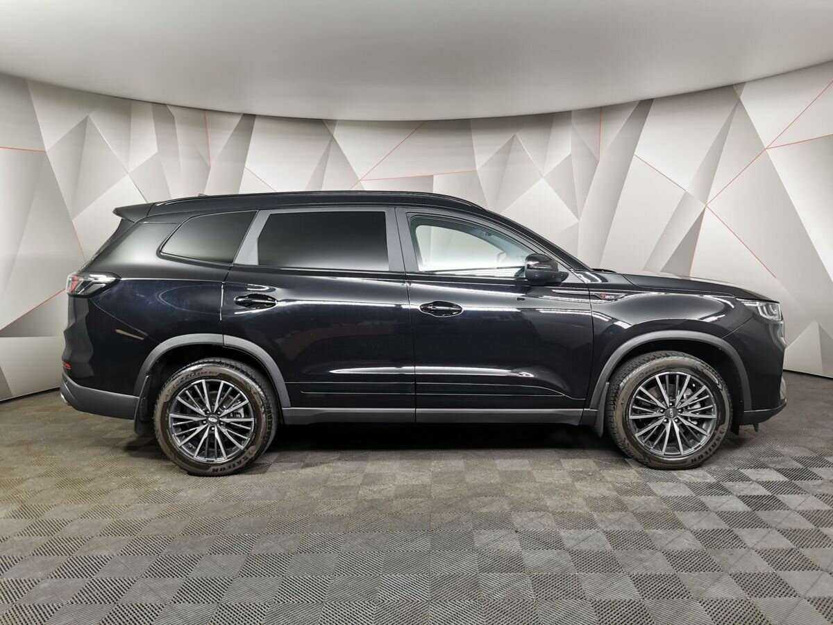 Купить Chery Tiggo 8 Pro Max с пробегом. Фото: #5