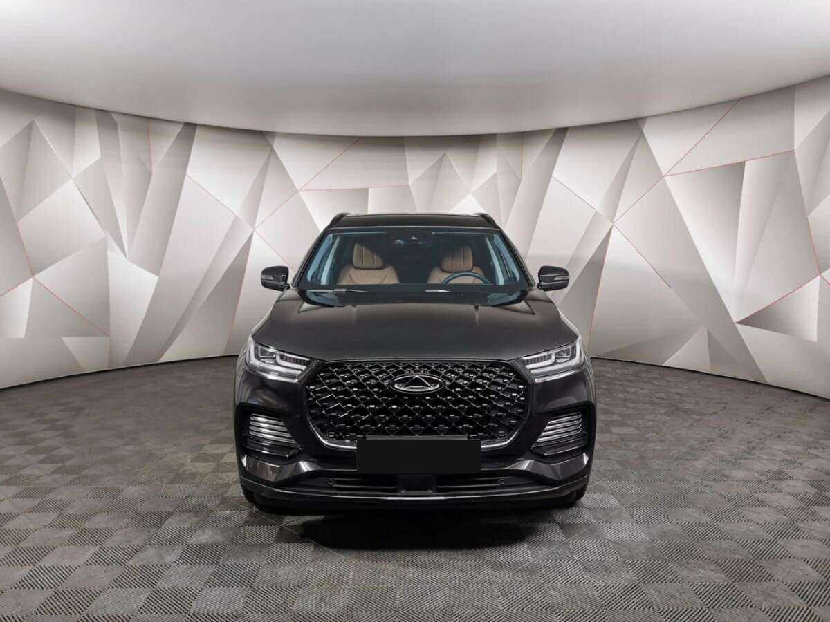 Купить Chery Tiggo 8 Pro Max с пробегом. Фото: #6