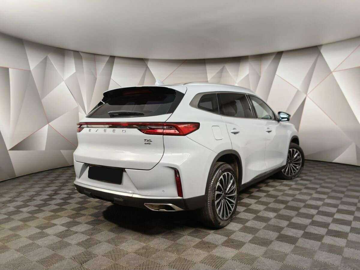 Купить EXEED TXL с пробегом. Фото: #1