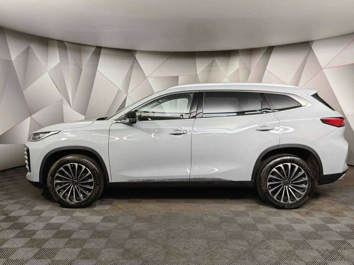 Купить EXEED TXL с пробегом. Фото: #4