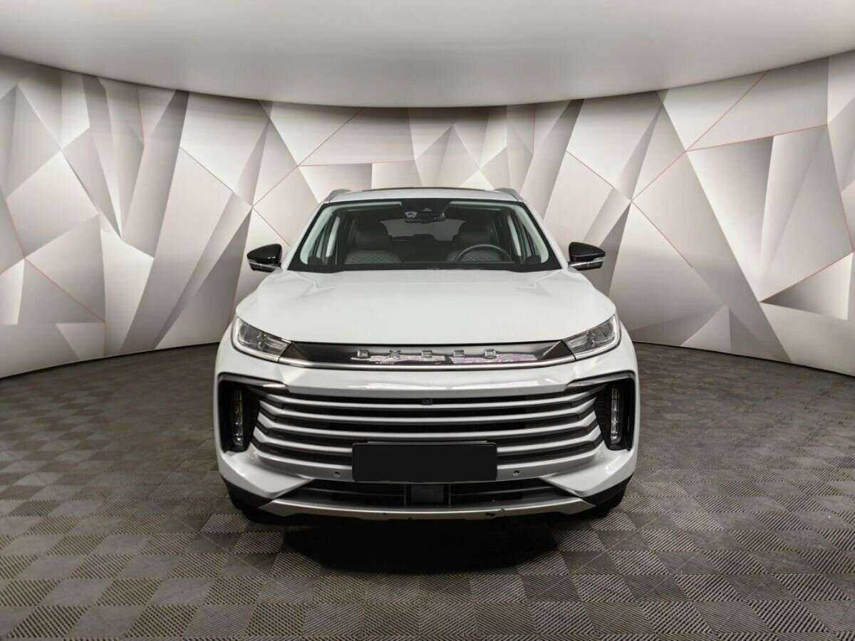 Купить EXEED TXL с пробегом. Фото: #6