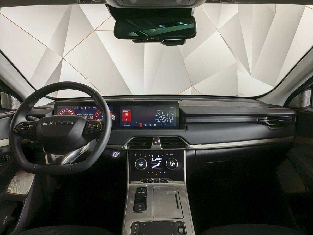 Купить EXEED TXL с пробегом. Фото: #9