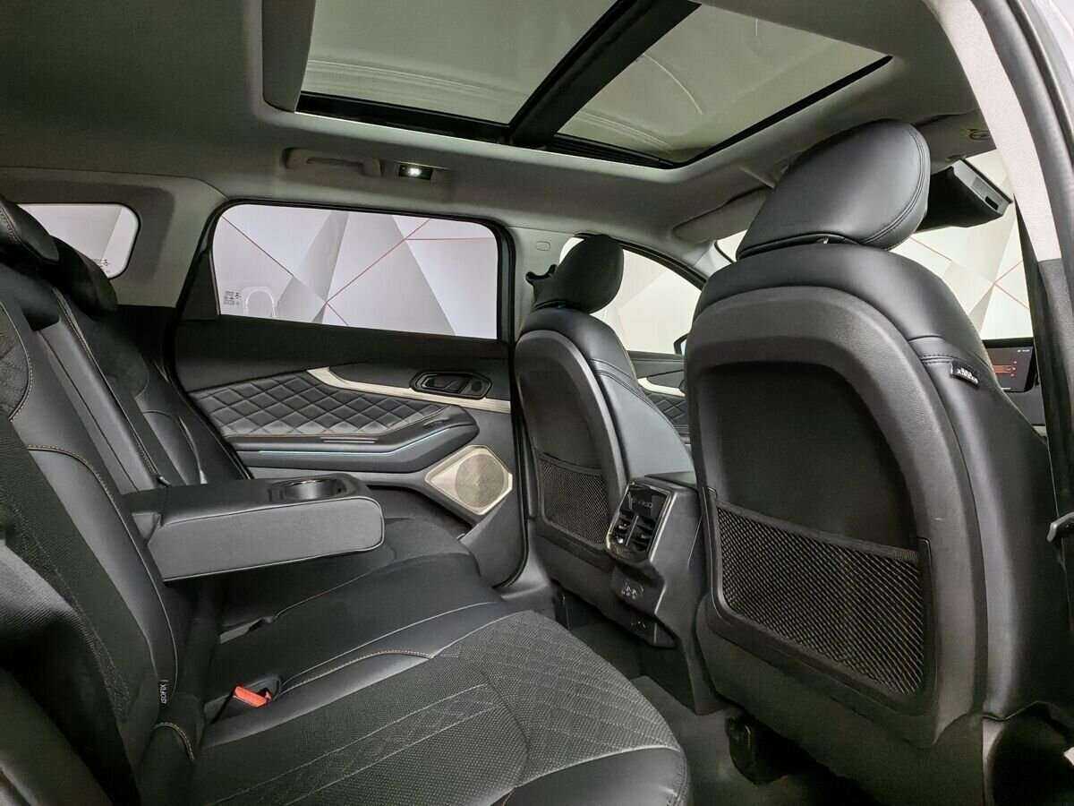 Купить EXEED TXL с пробегом. Фото: #11