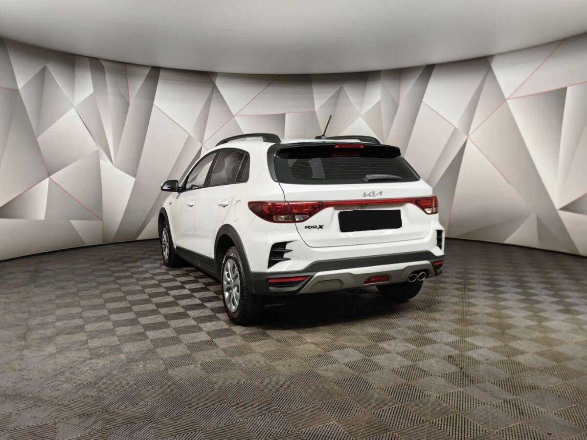 Купить Kia Rio с пробегом. Фото: #3