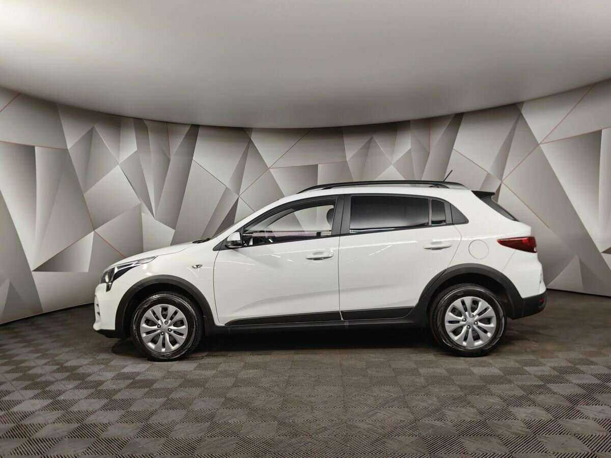 Купить Kia Rio с пробегом. Фото: #4