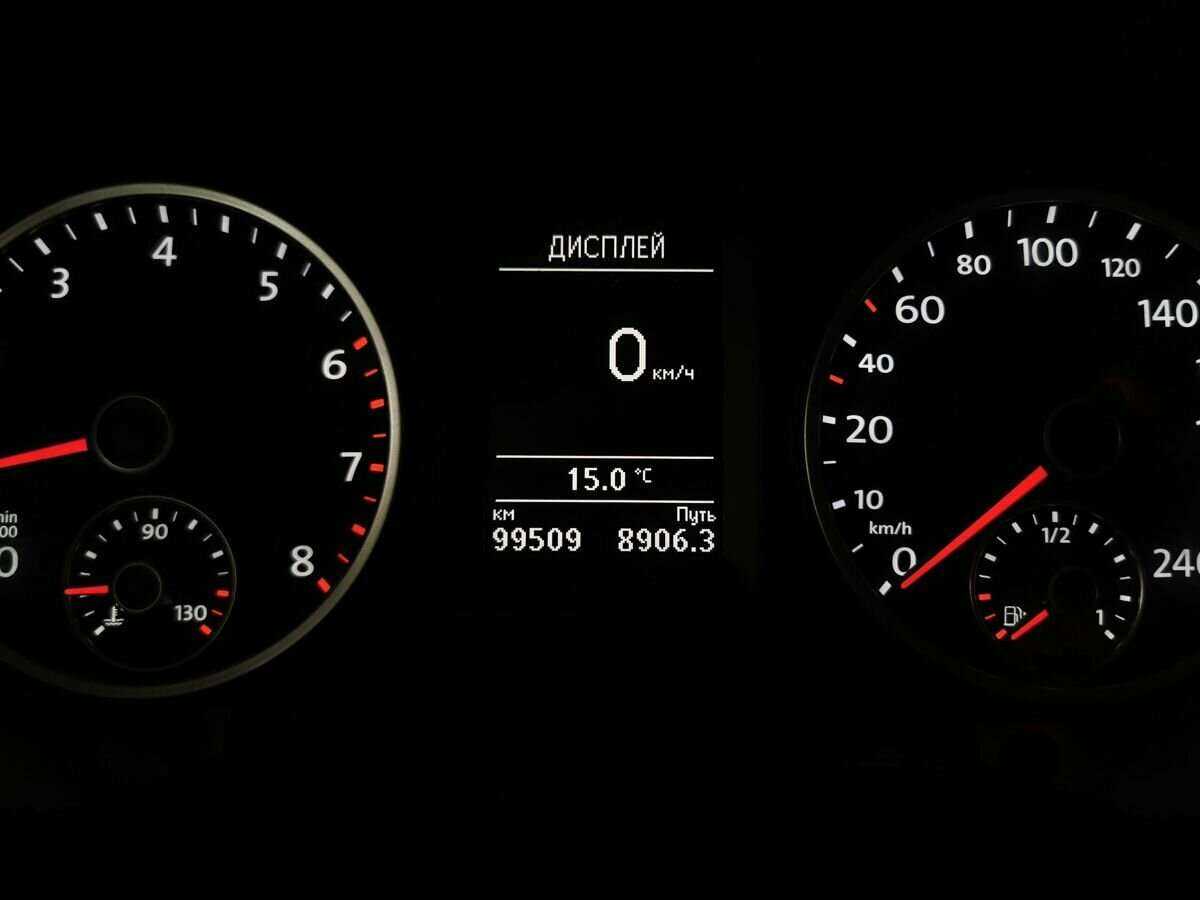 Купить Volkswagen Tiguan с пробегом. Фото: #15