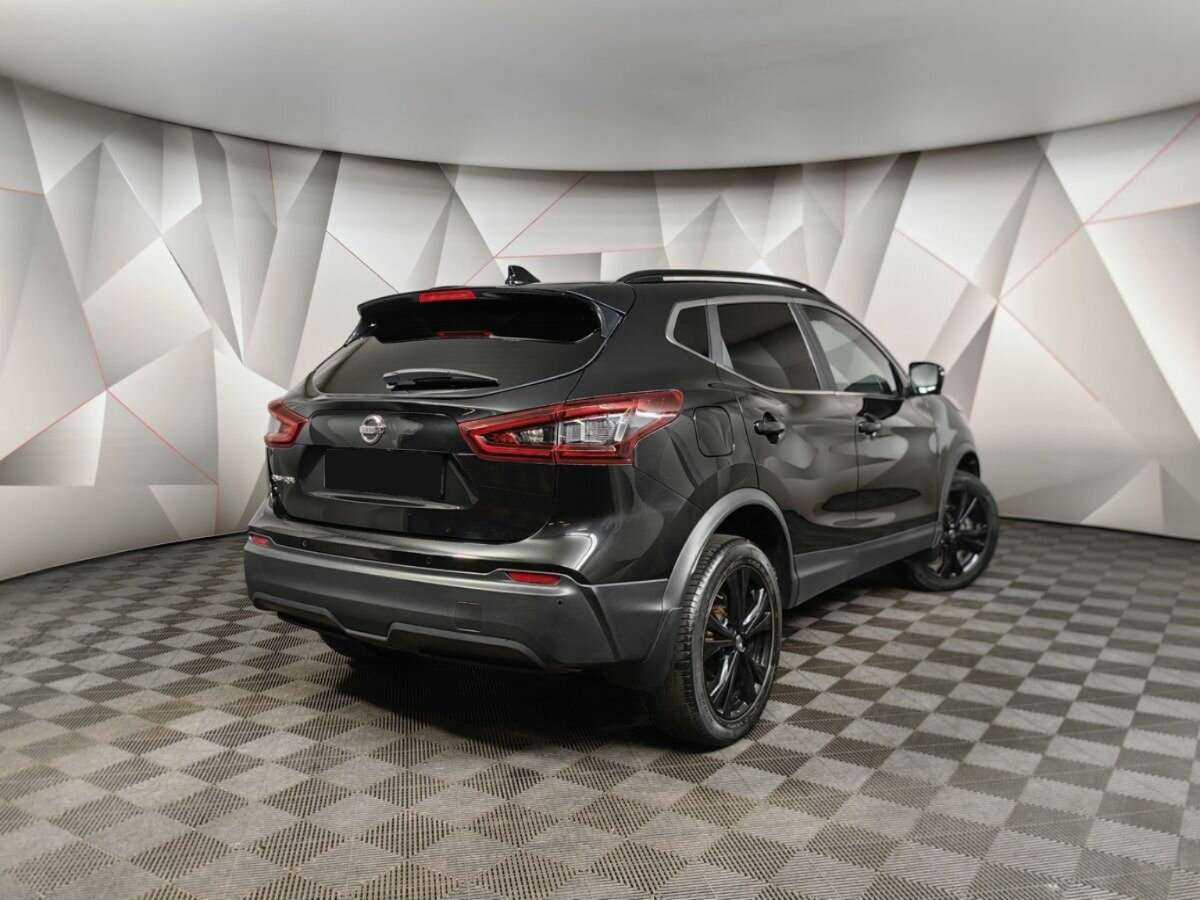 Купить Nissan Qashqai с пробегом. Фото: #1