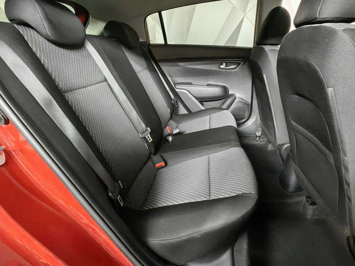 Купить Kia Rio с пробегом. Фото: #6