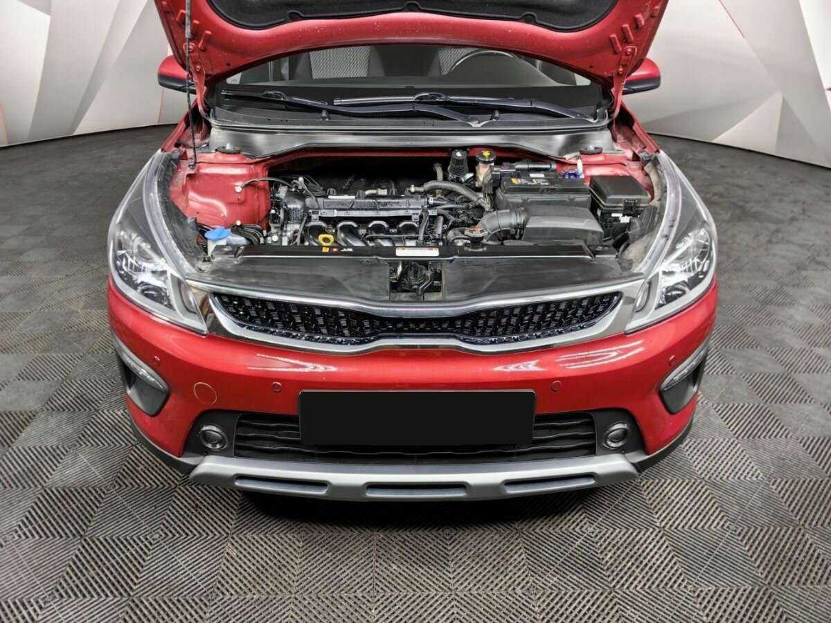 Купить Kia Rio с пробегом. Фото: #11