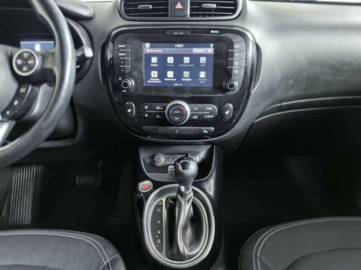 Купить Kia Soul с пробегом. Фото: #10