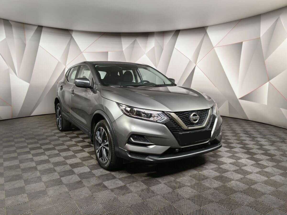 Купить Nissan Qashqai с пробегом. Фото: #2