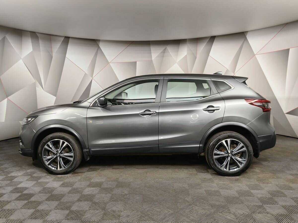 Купить Nissan Qashqai с пробегом. Фото: #4