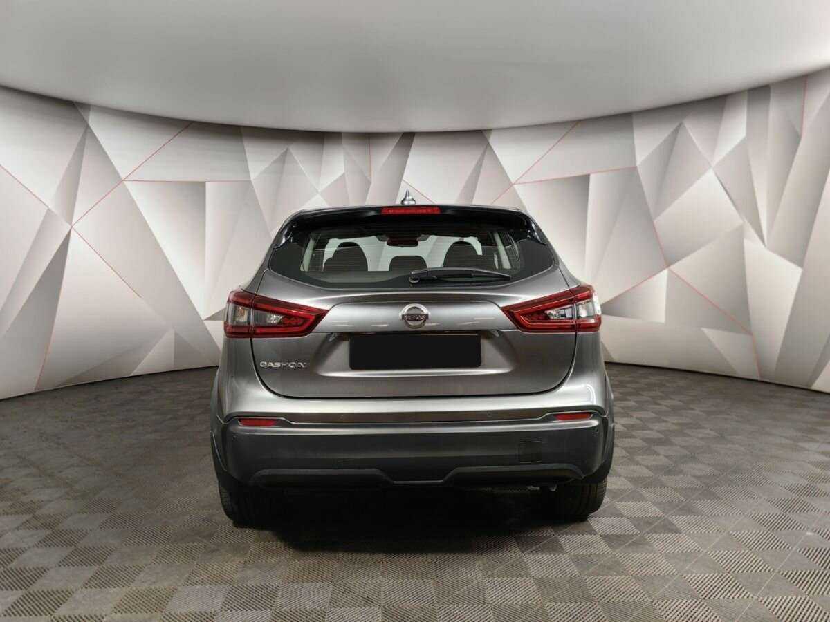 Купить Nissan Qashqai с пробегом. Фото: #7