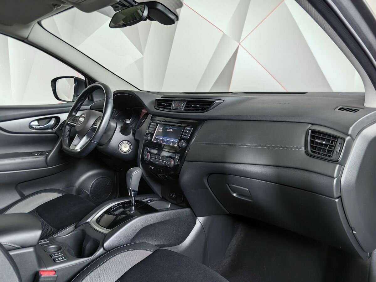 Купить Nissan Qashqai с пробегом. Фото: #8