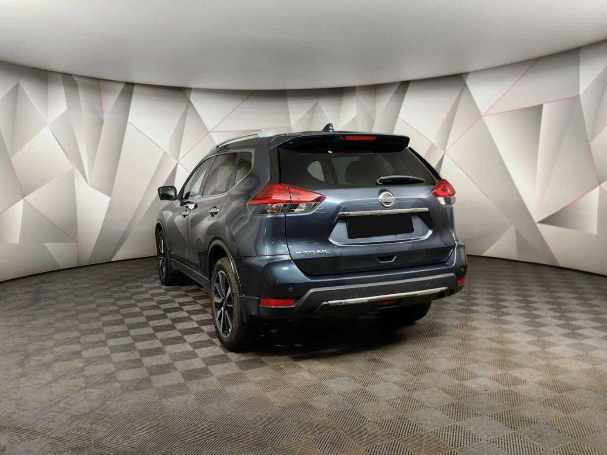 Купить Nissan X-Trail с пробегом. Фото: #3