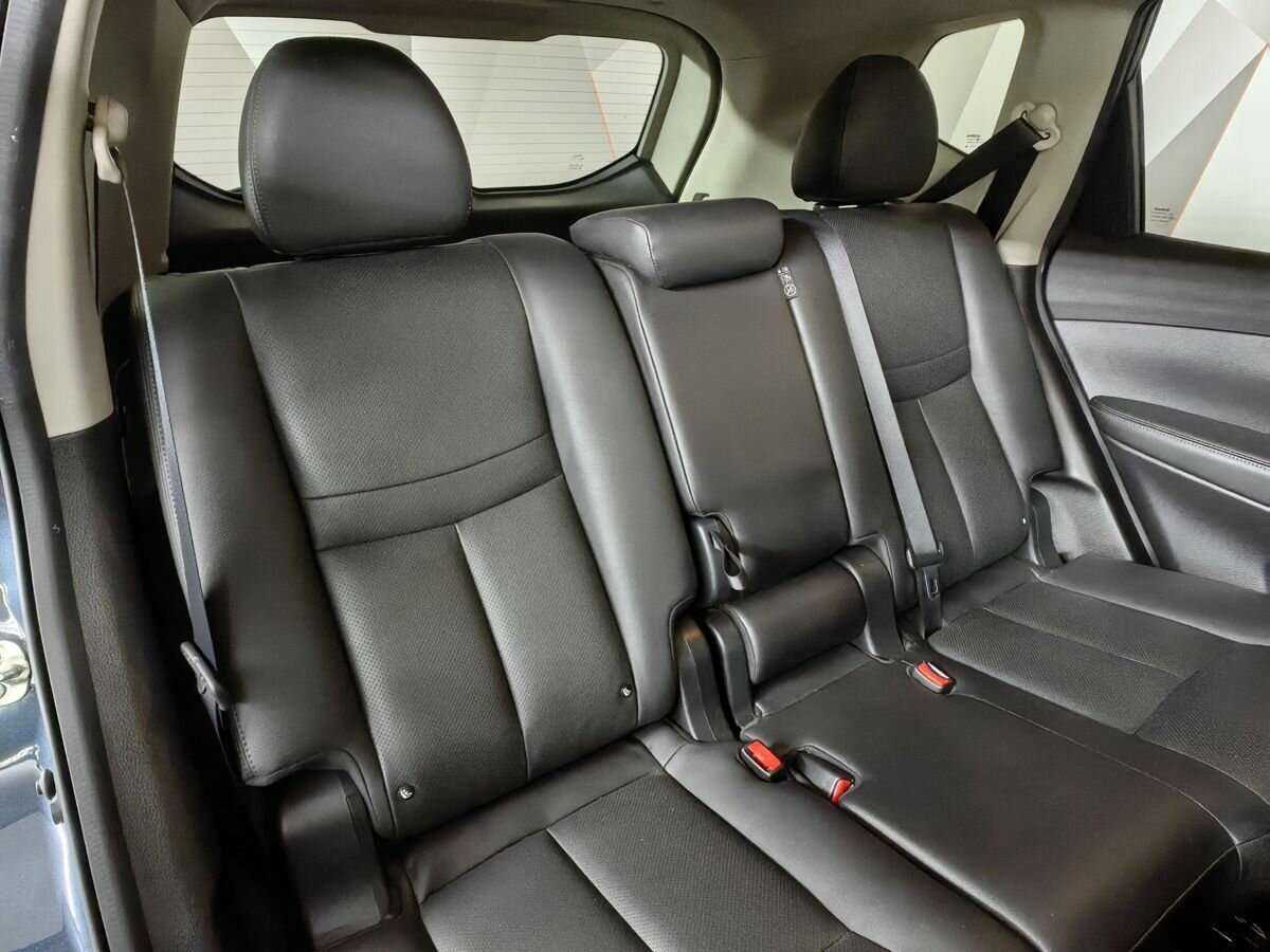 Купить Nissan X-Trail с пробегом. Фото: #12