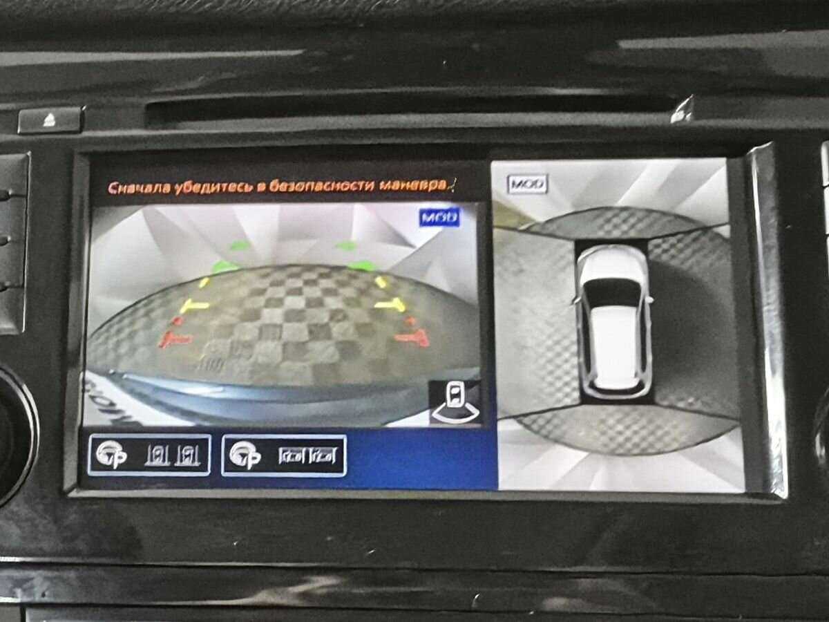 Купить Nissan X-Trail с пробегом. Фото: #15