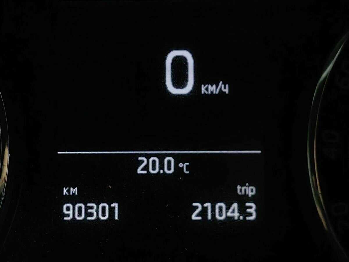 Купить Skoda Kodiaq с пробегом. Фото: #16