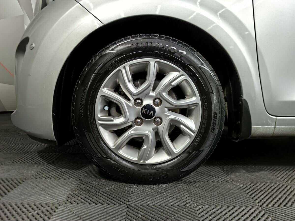 Купить Kia Picanto с пробегом. Фото: #8