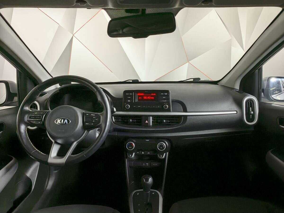 Купить Kia Picanto с пробегом. Фото: #12