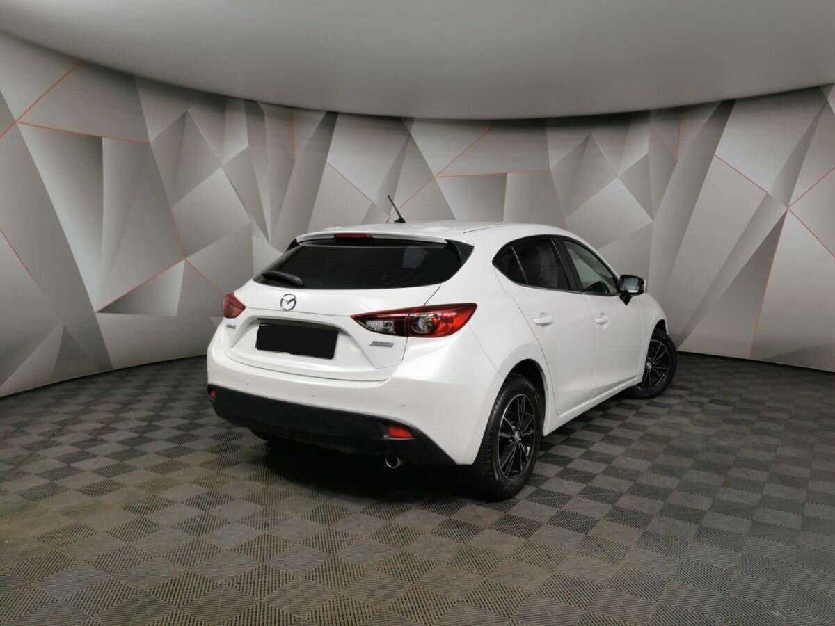Купить Mazda 3 с пробегом. Фото: #1