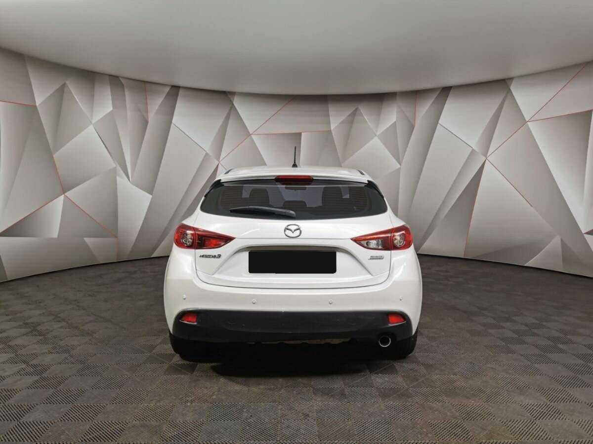 Купить Mazda 3 с пробегом. Фото: #7