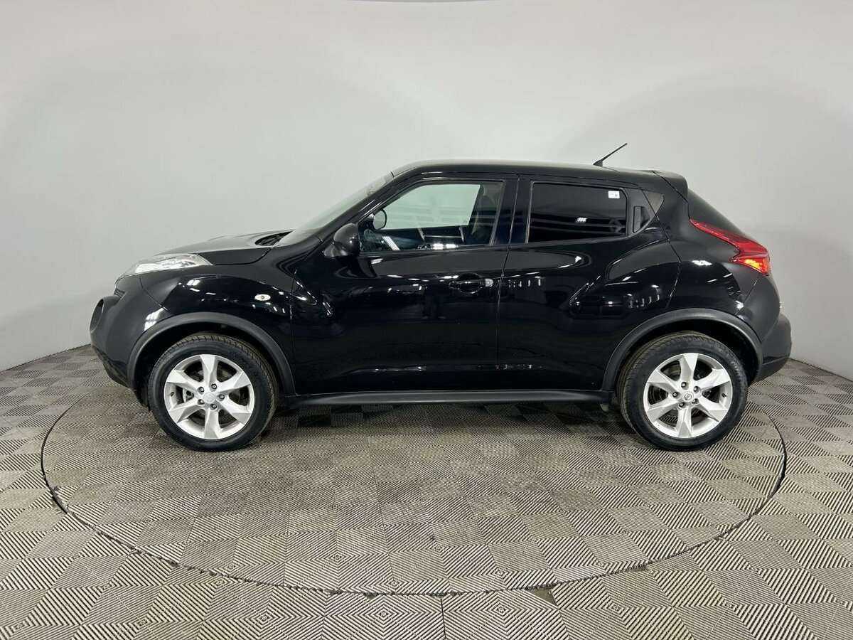 Купить Nissan Juke с пробегом. Фото: #4