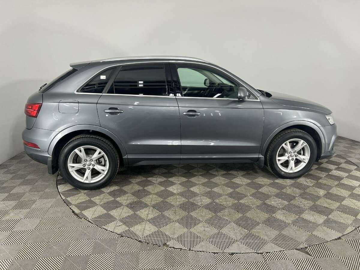 Купить Audi Q3 с пробегом. Фото: #3