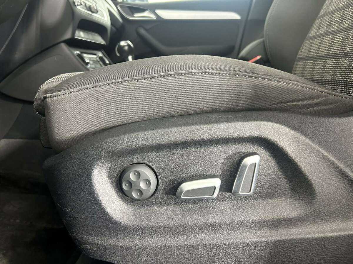 Купить Audi Q3 с пробегом. Фото: #9