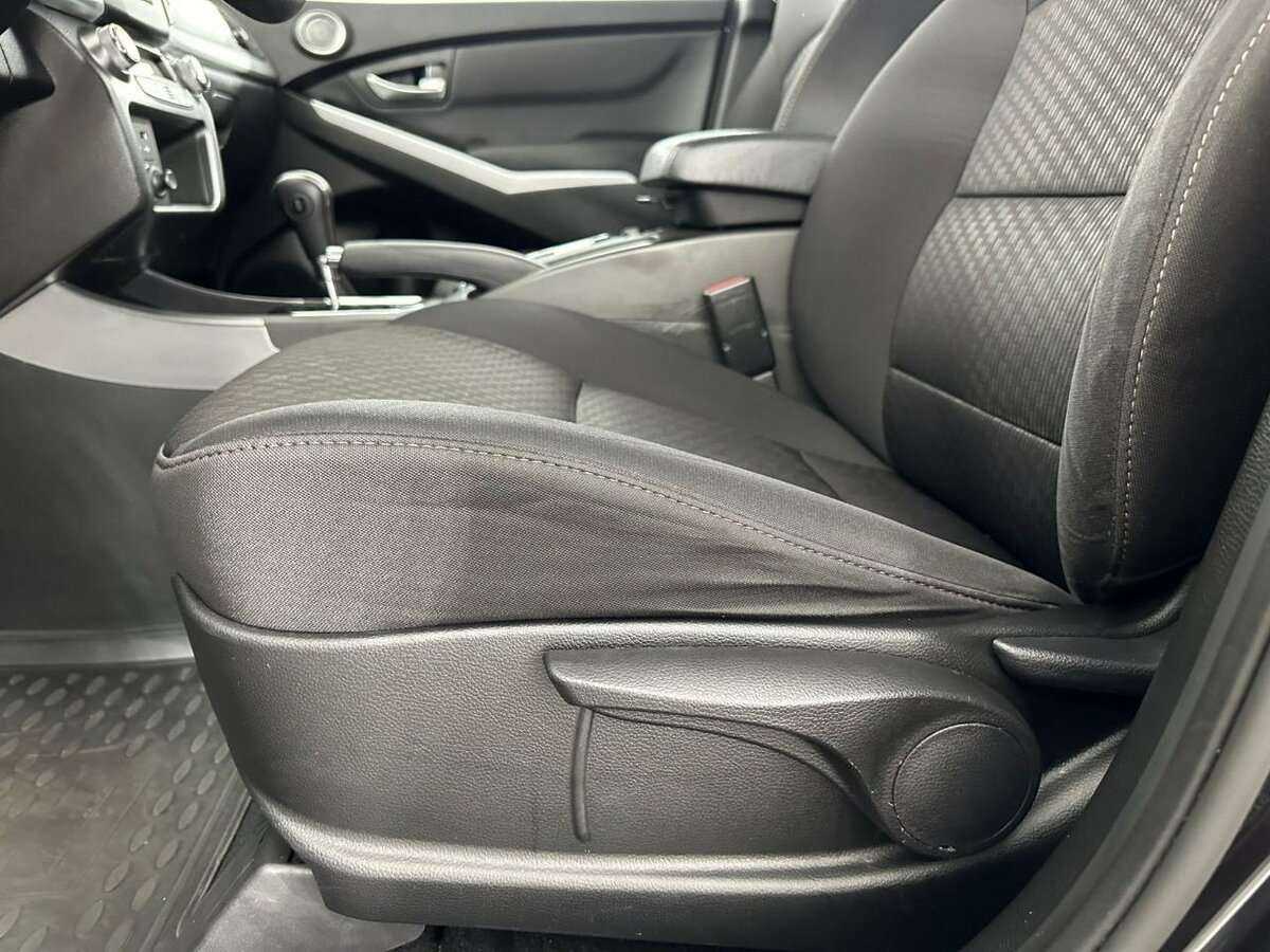 Купить SsangYong Actyon с пробегом. Фото: #9