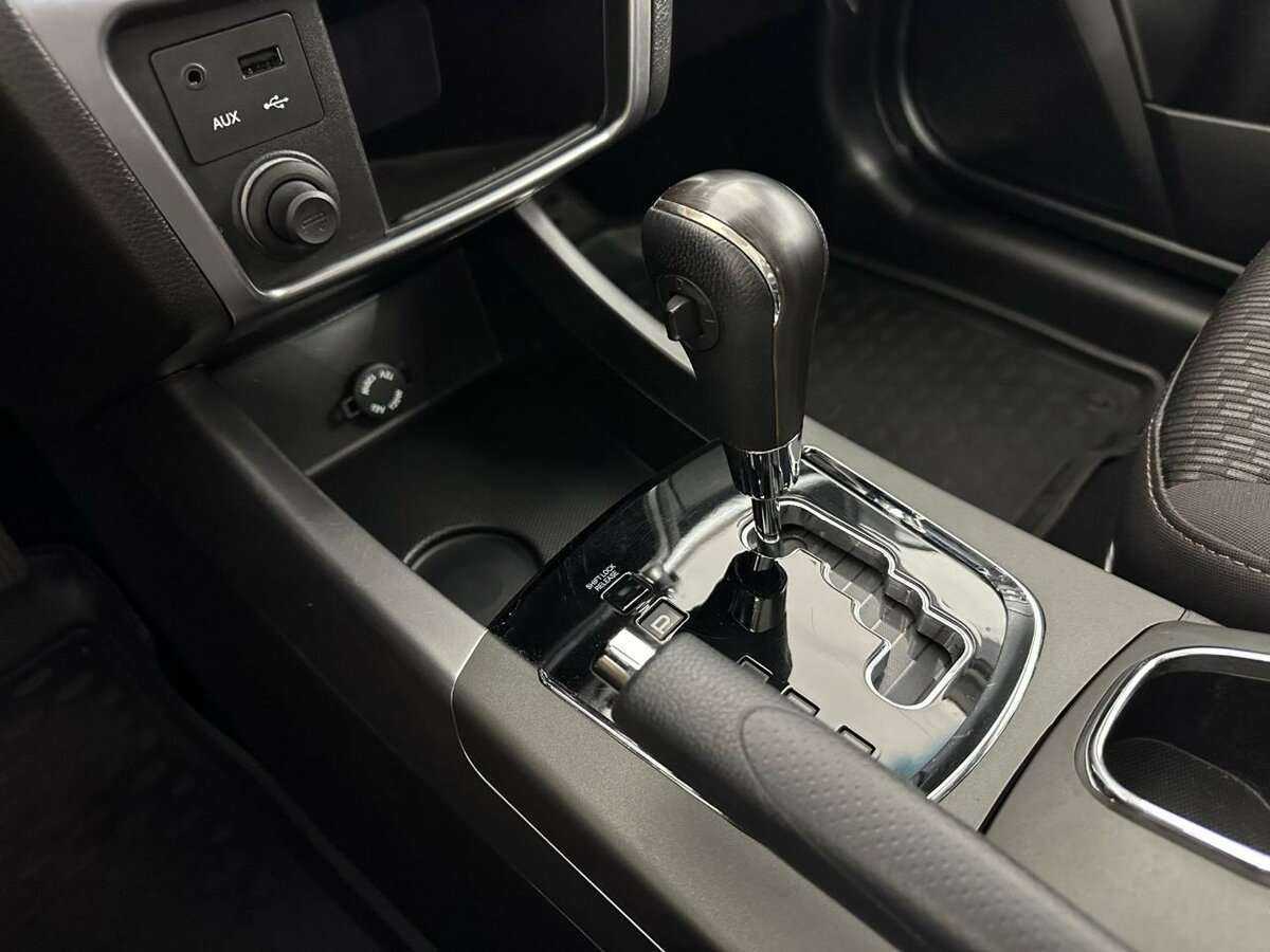 Купить SsangYong Actyon с пробегом. Фото: #12